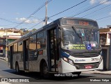 SM Transportes 20723 na cidade de Belo Horizonte, Minas Gerais, Brasil, por Matheus  Felipe. ID da foto: :id.