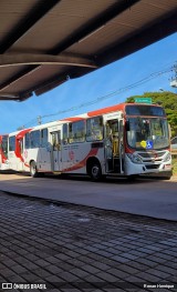 Viação Cidade Morena 1126 na cidade de Campo Grande, Mato Grosso do Sul, Brasil, por Renan Henrique. Número da foto: #:id.