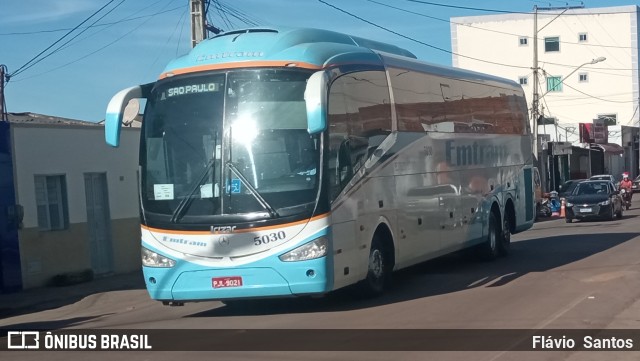 Emtram 5030 na cidade de Barra da Estiva, Bahia, Brasil, por Flávio  Santos. ID da foto: 10190223.