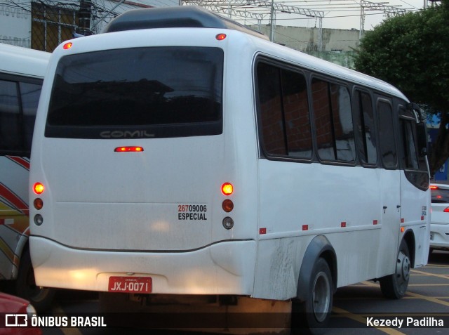 Exectrans 26709006 na cidade de Manaus, Amazonas, Brasil, por Kezedy Padilha. Número da foto: #10187785.