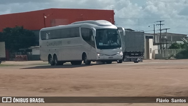 Auto Viação Camurujipe 4021 na cidade de Cruz das Almas, Bahia, Brasil, por Flávio  Santos. Número da foto: #10190309.