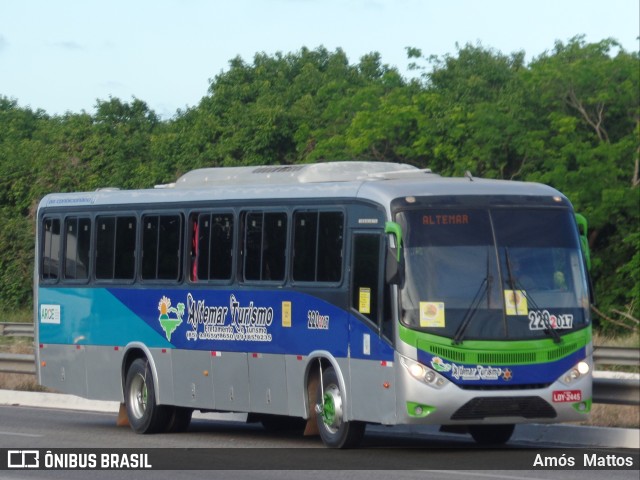 Altemar Turismo 007 na cidade de Fortaleza, Ceará, Brasil, por Amós  Mattos. Número da foto: #10189852.