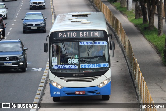 Via Loc BJ-99815 na cidade de Belém, Pará, Brasil, por Fabio Soares. Número da foto: #10187200.