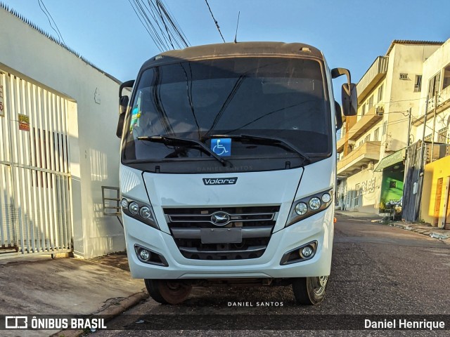 Evatur Transportes  na cidade de Cuiabá, Mato Grosso, Brasil, por Daniel Henrique. ID da foto: 10190597.