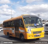 Transporte Suplementar de Belo Horizonte 670 na cidade de Belo Horizonte, Minas Gerais, Brasil, por Andre Santos de Moraes. Número da foto: #:id.