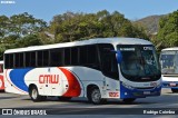CMW Transportes 1205 na cidade de Extrema, Minas Gerais, Brasil, por Rodrigo Coimbra. Número da foto: #10187556.