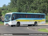 Sayonara - Auto Viação Monte Alverne 45 na cidade de Rio Pardo, Rio Grande do Sul, Brasil, por Ricardo Manoel Limberger Carvalho. Número da foto: #10189429.
