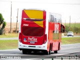Expresso Itamarati 7044 na cidade de Limeira, São Paulo, Brasil, por Oscar Nascimento da Silva. Número da foto: #:id.