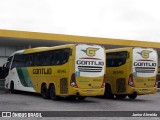 Empresa Gontijo de Transportes 18545 na cidade de Capim Grosso, Bahia, Brasil, por Junior Almeida. Número da foto: #10190226.