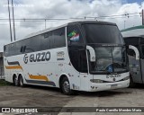 Guzzo Transporte e Turismo 3000 na cidade de São Paulo, São Paulo, Brasil, por Paulo Camillo Mendes Maria. Número da foto: #:id.