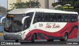 Expresso São Luiz 7470 na cidade de Goiânia, Goiás, Brasil, por Carlos Júnior. Número da foto: #10189222.