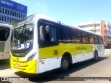 Viação Nilopolitana RJ 123.123 na cidade de São João de Meriti, Rio de Janeiro, Brasil, por Rodolfo Albuquerque. Número da foto: #10188520.