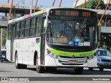 Viação Nossa Senhora de Lourdes B58054 na cidade de Rio de Janeiro, Rio de Janeiro, Brasil, por Yaan Medeiros. Número da foto: #:id.
