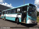 UTB - União Transporte Brasília 5000 na cidade de Brasília, Distrito Federal, Brasil, por Émerson Jesus Santos. Número da foto: #:id.