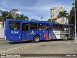 Auto Viação Bragança Metropolitana > Viação Raposo Tavares 12.599 na cidade de São Paulo, São Paulo, Brasil, por Thiago Lima. Número da foto: #:id.