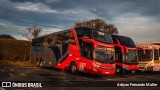 Viação Santana Iapó 3300 na cidade de Ponta Grossa, Paraná, Brasil, por Adryan Fernando Muller. Número da foto: #10188661.