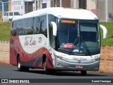 Expresso São Luiz 7470 na cidade de Rio Verde, Goiás, Brasil, por Daniel Henrique. Número da foto: #10188737.