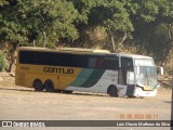 Empresa Gontijo de Transportes 11525 na cidade de Belo Horizonte, Minas Gerais, Brasil, por Luiz Otavio Matheus da Silva. Número da foto: #10188521.