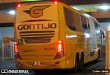 Empresa Gontijo de Transportes 19215 na cidade de Goiânia, Goiás, Brasil, por Carlos Júnior. Número da foto: #10189558.