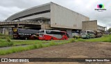 Empresa de Ônibus Pássaro Marron 5816 na cidade de Campinas, São Paulo, Brasil, por Sérgio de Sousa Elias. Número da foto: #:id.