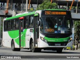 Caprichosa Auto Ônibus B27056 na cidade de Rio de Janeiro, Rio de Janeiro, Brasil, por Yaan Medeiros. ID da foto: :id.