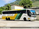 Empresa Gontijo de Transportes 17075 na cidade de Almenara, Minas Gerais, Brasil, por Paulo Sérgio Silva. Número da foto: #10190302.