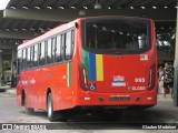 Transportadora Globo 995 na cidade de Olinda, Pernambuco, Brasil, por Glauber Medeiros. Número da foto: #:id.
