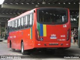 Transportadora Globo 995 na cidade de Olinda, Pernambuco, Brasil, por Glauber Medeiros. ID da foto: :id.