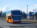 Buses Linatal 229 na cidade de San Fernando, Colchagua, Libertador General Bernardo O'Higgins, Chile, por Pablo Andres Yavar Espinoza. ID da foto: :id.