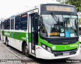 Viação Vera Cruz RJ 205.059 na cidade de Rio de Janeiro, Rio de Janeiro, Brasil, por Felipe Bernardo. Número da foto: #10189297.