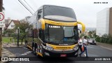 Expresso Nordeste 5100 na cidade de Londrina, Paraná, Brasil, por JULIO SILVA. Número da foto: #:id.