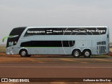 Viação Garcia 8713 na cidade de Uraí, Paraná, Brasil, por Guilherme da Silva Day. Número da foto: #10187121.