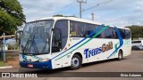 Ônibus Particulares 1611 na cidade de Campo Mourão, Paraná, Brasil, por Elvio Antunes. Número da foto: #:id.