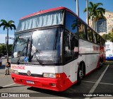 Resende Turismo 4350 na cidade de Aparecida, São Paulo, Brasil, por Vicente de Paulo Alves. Número da foto: #10186703.