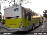 Milênio Transportes 10722 na cidade de Belo Horizonte, Minas Gerais, Brasil, por Andre Santos de Moraes. Número da foto: #10189399.