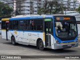 Viação Redentor C47784 na cidade de Rio de Janeiro, Rio de Janeiro, Brasil, por Jorge Gonçalves. Número da foto: #10188176.