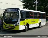Viação Nilopolitana RJ 123.078 na cidade de São João de Meriti, Rio de Janeiro, Brasil, por Rodolfo Albuquerque. Número da foto: #10188500.