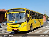 Auto Ônibus Três Irmãos 3102 na cidade de Jundiaí, São Paulo, Brasil, por Matheus Bueno. Número da foto: #10189082.