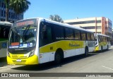 Viação Nilopolitana RJ 123.094 na cidade de São João de Meriti, Rio de Janeiro, Brasil, por Rodolfo Albuquerque. Número da foto: #10188512.