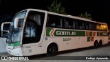 Empresa Gontijo de Transportes 21015 na cidade de Três Rios, Rio de Janeiro, Brasil, por Rodrigo  Aparecido. Número da foto: #10189006.