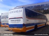 Viação Sertaneja 1260 na cidade de Belo Horizonte, Minas Gerais, Brasil, por Adão Raimundo Marcelino. Número da foto: #10190197.
