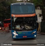 Viação Sampaio 11872 na cidade de São Paulo, São Paulo, Brasil, por Cicero Augusto. Número da foto: #10189301.