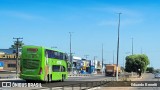 Eucatur - Empresa União Cascavel de Transportes e Turismo 5815 na cidade de Cacoal, Rondônia, Brasil, por Eduardo Benetti . Número da foto: #10188449.