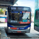 BBTT - Benfica Barueri Transporte e Turismo 27.583 na cidade de Jandira, São Paulo, Brasil, por Michel Nowacki. Número da foto: #10190126.