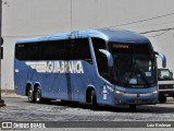 Viação Águia Branca 14007 na cidade de Juiz de Fora, Minas Gerais, Brasil, por Luiz Krolman. Número da foto: #10189667.