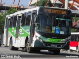 Transportes Mageli RJ 167.075 na cidade de Rio de Janeiro, Rio de Janeiro, Brasil, por Yaan Medeiros. Número da foto: #:id.