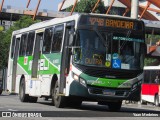 Transportes Mageli RJ 167.075 na cidade de Rio de Janeiro, Rio de Janeiro, Brasil, por Yaan Medeiros. ID da foto: :id.