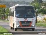 JK Turismos 2204 na cidade de Igarassu, Pernambuco, Brasil, por Jonathan Silva. Número da foto: #10187275.
