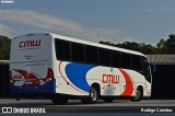 CMW Transportes 1205 na cidade de Extrema, Minas Gerais, Brasil, por Rodrigo Coimbra. Número da foto: #10187553.