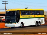 Nacional Expresso 66302 na cidade de Rio Verde, Goiás, Brasil, por Daniel Henrique. ID da foto: :id.